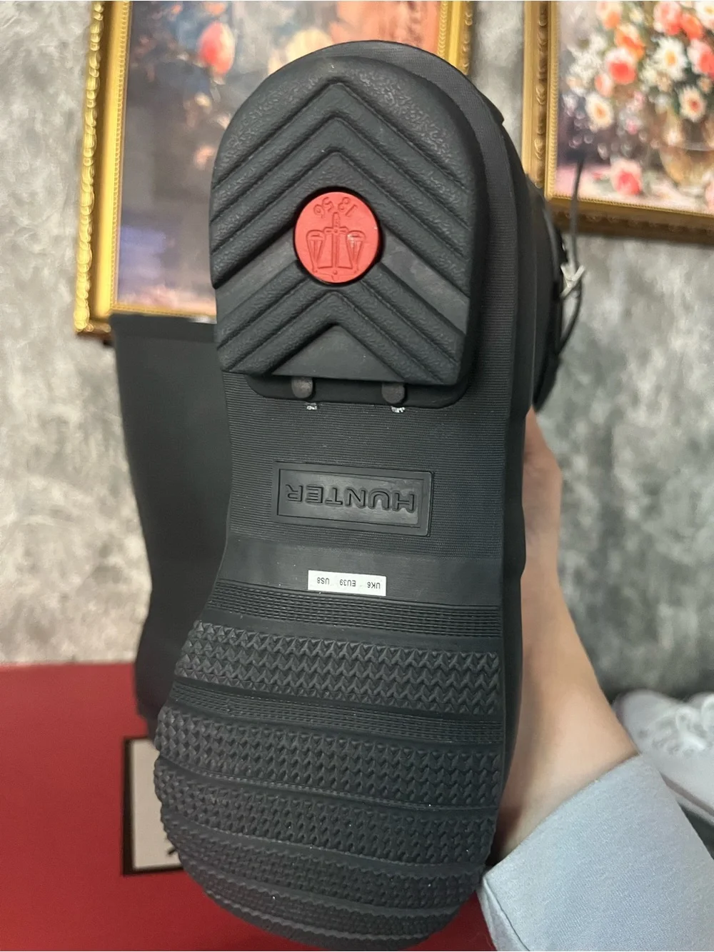 Hunter classic tall